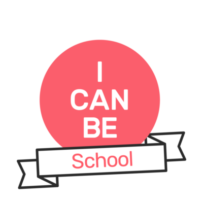 I can be logo